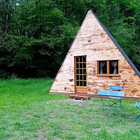 Chez Tombivouac Villa Pierrefonds Dış mekan fotoğraf