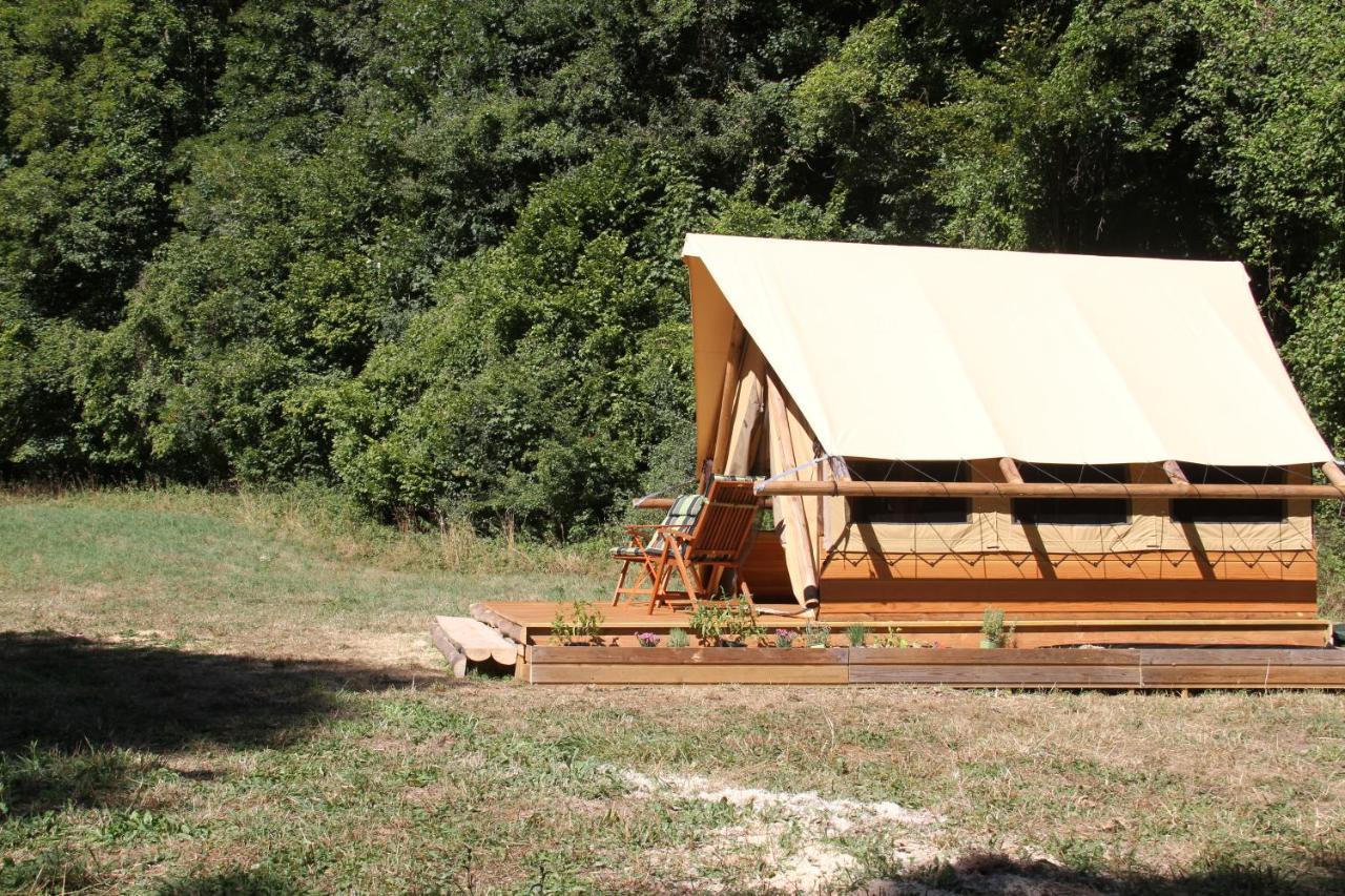 Chez Tombivouac Villa Pierrefonds Dış mekan fotoğraf