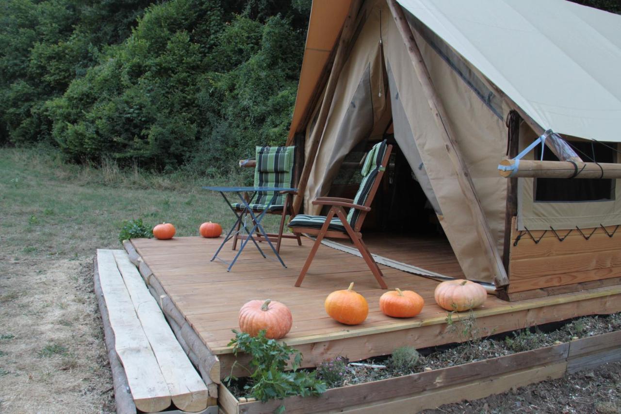 Chez Tombivouac Villa Pierrefonds Dış mekan fotoğraf