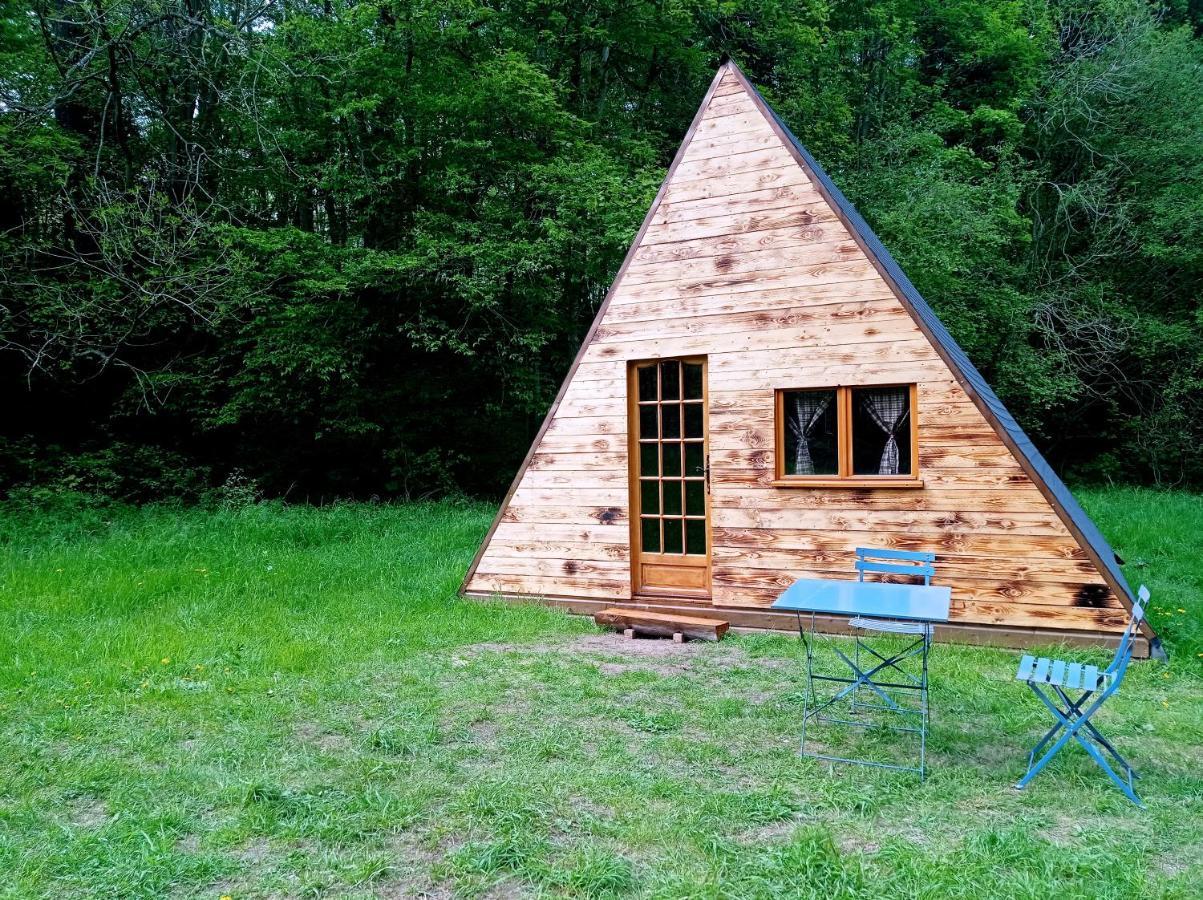 Chez Tombivouac Villa Pierrefonds Dış mekan fotoğraf