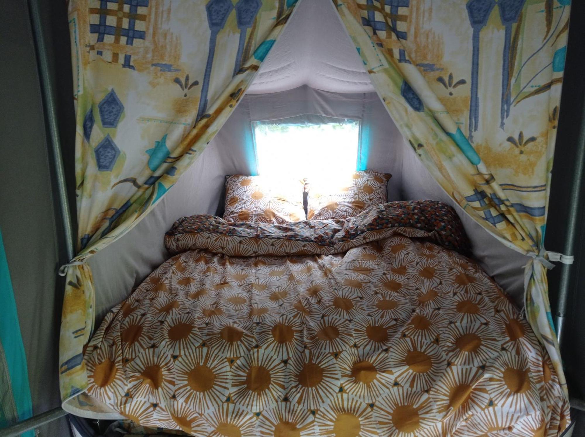 Chez Tombivouac Villa Pierrefonds Dış mekan fotoğraf