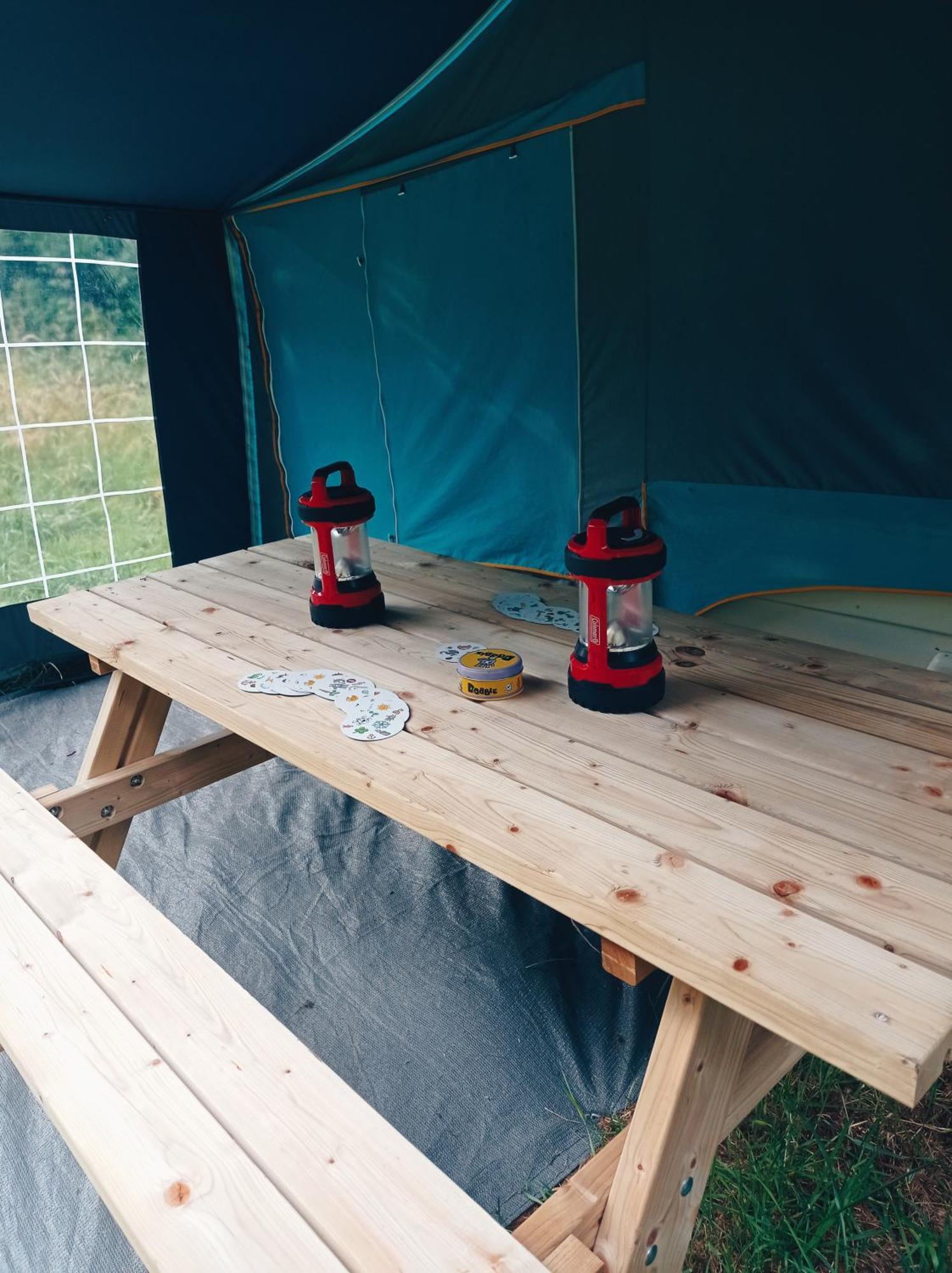 Chez Tombivouac Villa Pierrefonds Dış mekan fotoğraf
